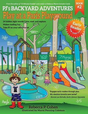 PJ's Backyard Adventures(English, Paperback, Cohen Rebecca P)