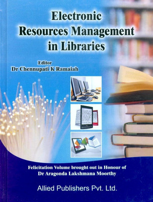 Electronic Resources Management in Libraries(English, Paperback, unknown)