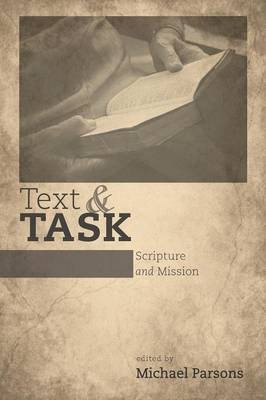 Text and Task(English, Paperback, Parsons Michael)