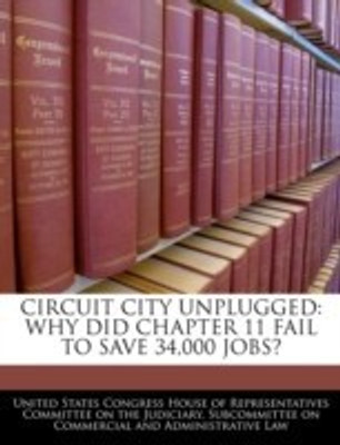 Circuit City Unplugged(English, Paperback, unknown)