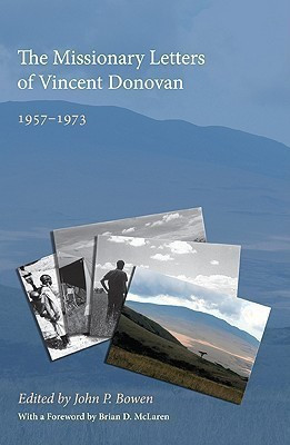 The Missionary Letters of Vincent Donovan(English, Paperback, unknown)