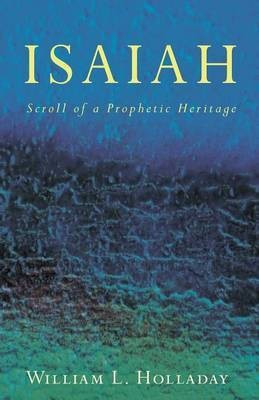 Isaiah(English, Paperback, Holladay William L)