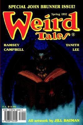 Weird Tales 304 (Spring 1992)(English, Paperback, unknown)