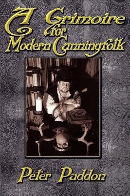 A Grimoire for Modern Cunning Folk(English, Paperback, Paddon Peter)