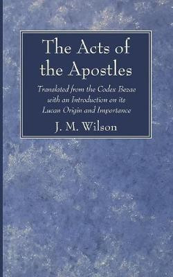 The Acts of the Apostles(English, Paperback, unknown)