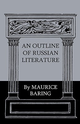 An Outline Of Russian Literature(English, Paperback, Baring Maurice)