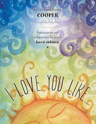 I love you like(English, Paperback, Cooper Laura Esq.)