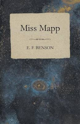Miss Mapp(English, Paperback, Benson E F)