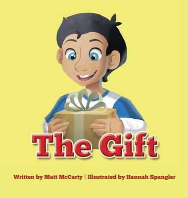 The Gift(English, Hardcover, McCarty Matt)