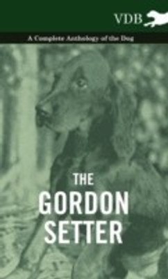 The Gordon Setter - A Complete Anthology of the Dog(English, Hardcover, Various)