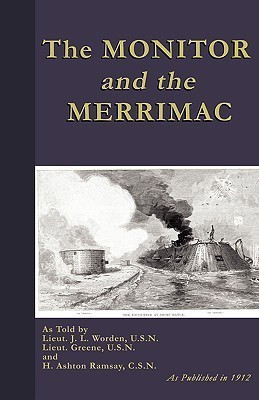 The Monitor And The Merrimac(English, Paperback, Worden John L.)