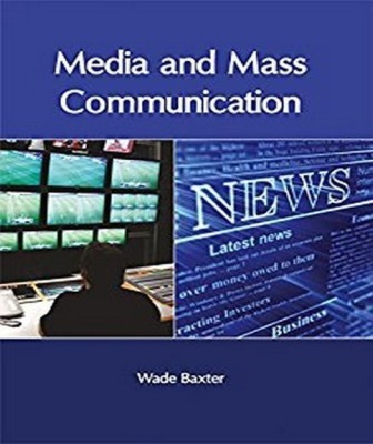 Media and Mass Communication(English, Hardcover, unknown)