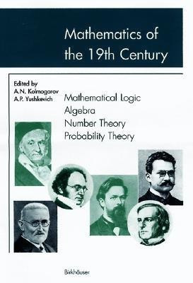 Mathematics of the 19th Century(English, Hardcover, unknown)