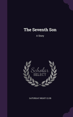The Seventh Son(English, Hardcover, unknown)