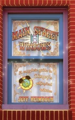 Main Street Windows(English, Hardcover, Heimbuch Jeff)
