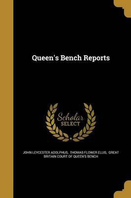Queen's Bench Reports(English, Paperback, unknown)