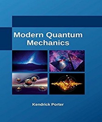 Modern Quantum Mechanics(English, Hardcover, unknown)