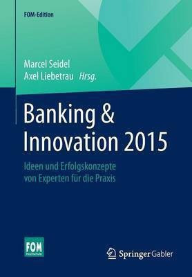 Banking & Innovation 2015(German, Paperback, unknown)
