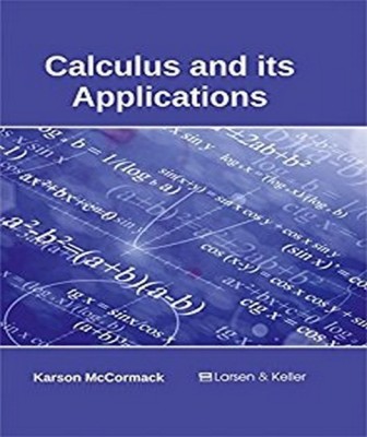 Calculus and Its Applications(English, Hardcover, unknown)