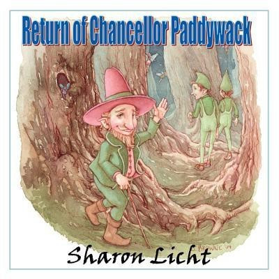 Return of Chancellor Paddywack(English, Paperback, Licht Sharon)