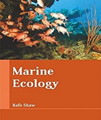 Marine Ecology(English, Hardcover, unknown)