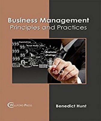 Business Management: Principles and Practices(English, Hardcover, unknown)