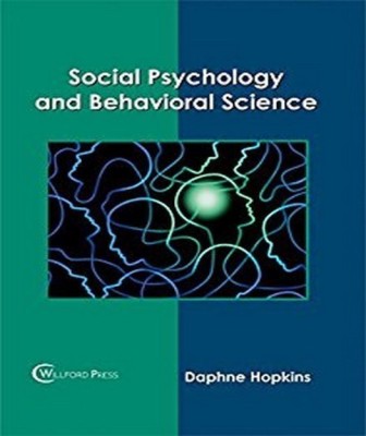 Social Psychology and Behavioral Science(English, Hardcover, unknown)