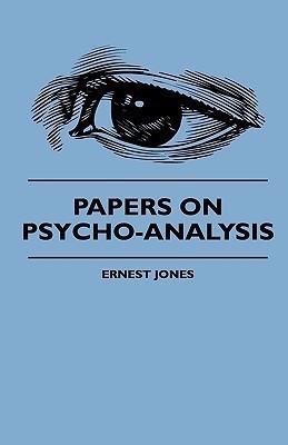 Papers On Psycho-Analysis(English, Hardcover, Jones Ernest)