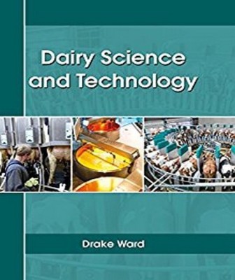 Dairy Science and Technology(English, Hardcover, unknown)