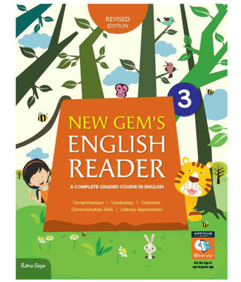 New Gem'S English Reader 3  - new gems english reader(English, Paperback, Our Experts)