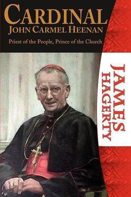 Cardinal John Carmel Heenan(English, Paperback, Hagerty James)