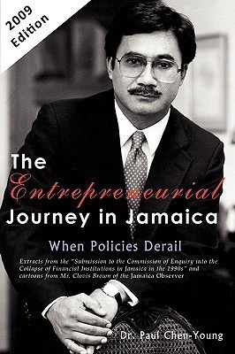 The Entrepreneurial Journey in Jamaica(English, Paperback, Chen-Young Paul L)