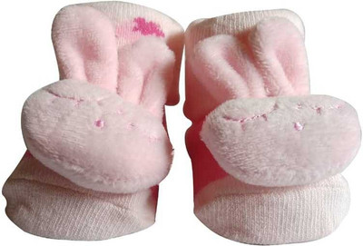 

Toddler Town Booties(Toe to Heel Length - 4 cm NA)