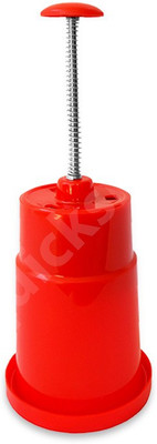 

CAPTAIN ONION CHOPPER ONION CHOPPER Red Kitchen Tool Set(Red)