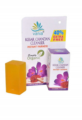 

Vania Kesar Chandan Cleanser 35g(35 g)
