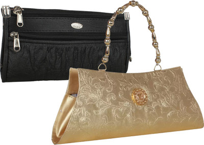 

Fillincart Casual, Formal, Party Multicolor Clutch