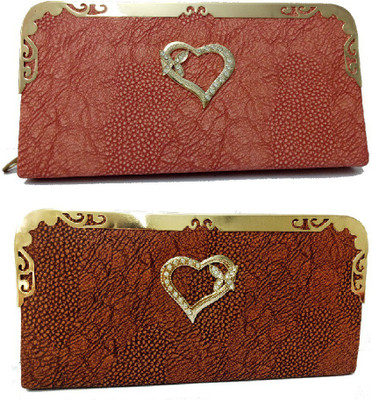 

landloper Party, Casual, Formal Multicolor Clutch