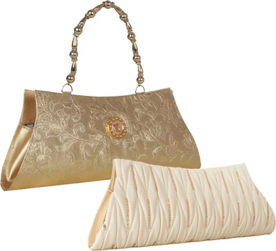 

Fillincart Casual, Formal, Party Multicolor Clutch