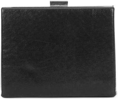 

Satya Paul Casual Black Clutch