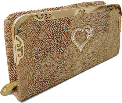 

landloper Party, Casual, Formal Tan Clutch