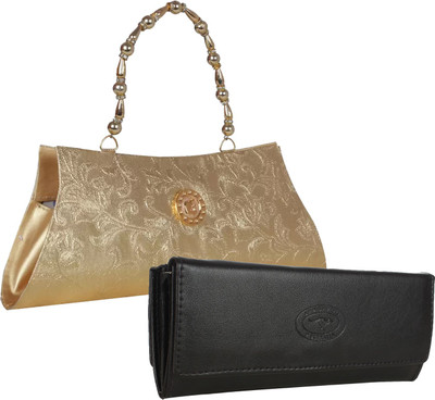 

Fillincart Casual, Formal, Party Multicolor Clutch