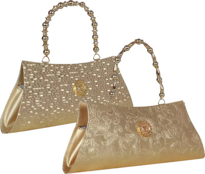 

Fillincart Casual, Formal, Party Multicolor Clutch