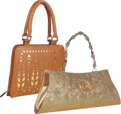 

Fillincart Casual, Formal, Party Multicolor Clutch