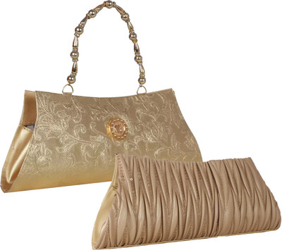 

Fillincart Casual, Formal, Party Multicolor Clutch