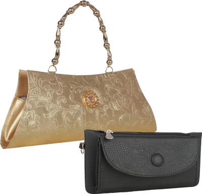 

Fillincart Casual, Formal, Party Multicolor Clutch