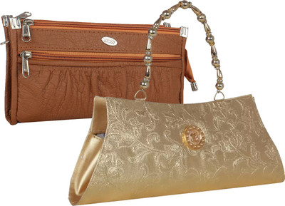 

Fillincart Casual, Formal, Party Multicolor Clutch