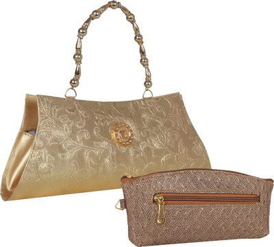 

Fillincart Casual, Formal, Party Multicolor Clutch