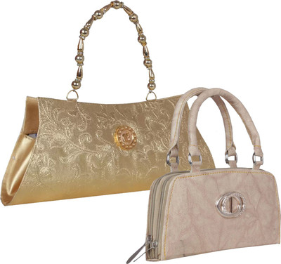 

Fillincart Casual, Formal, Party Multicolor Clutch