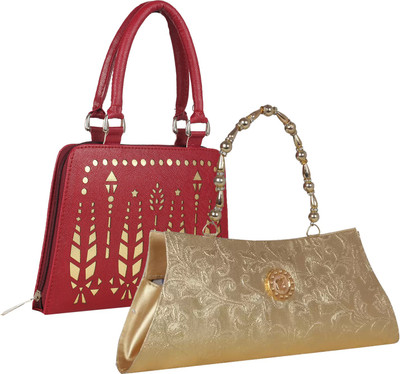 

Fillincart Casual, Formal, Party Multicolor Clutch