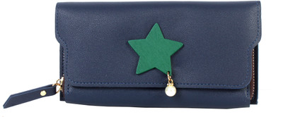 

b4bags Casual Purple Clutch